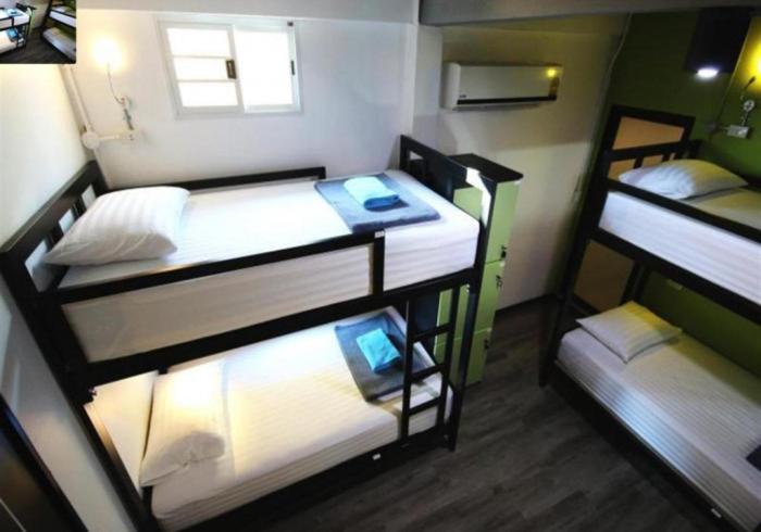 The Pillow Hostel Khaosan Bangkok Eksteriør bilde
