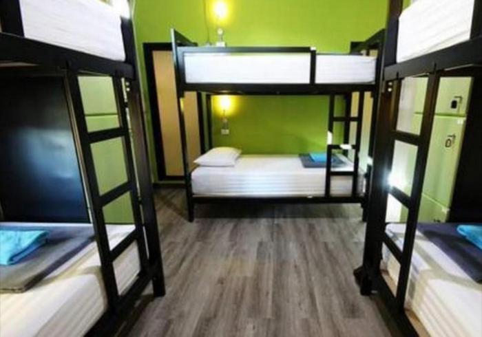 The Pillow Hostel Khaosan Bangkok Eksteriør bilde