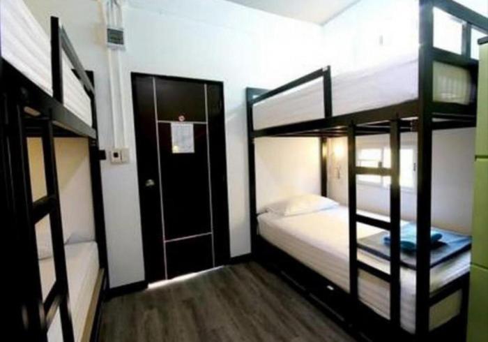 The Pillow Hostel Khaosan Bangkok Eksteriør bilde