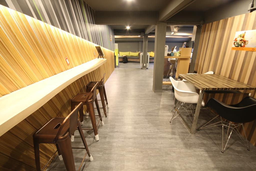 The Pillow Hostel Khaosan Bangkok Eksteriør bilde