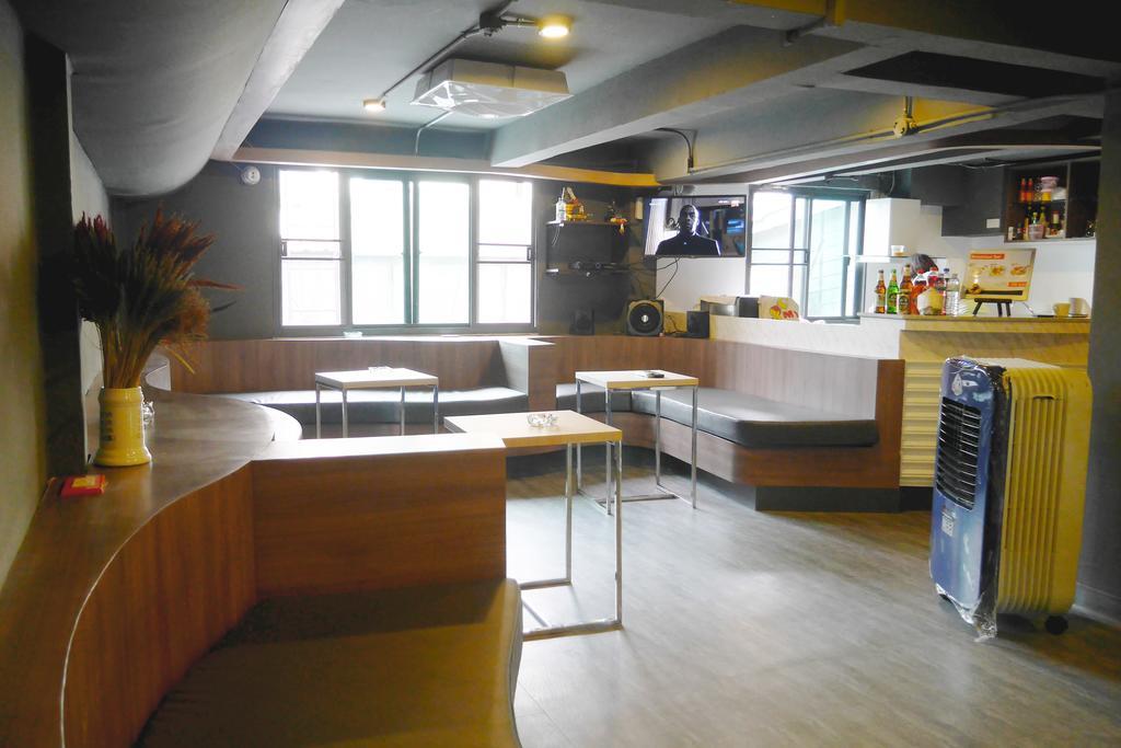 The Pillow Hostel Khaosan Bangkok Eksteriør bilde
