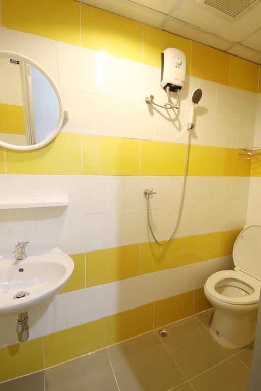 The Pillow Hostel Khaosan Bangkok Rom bilde