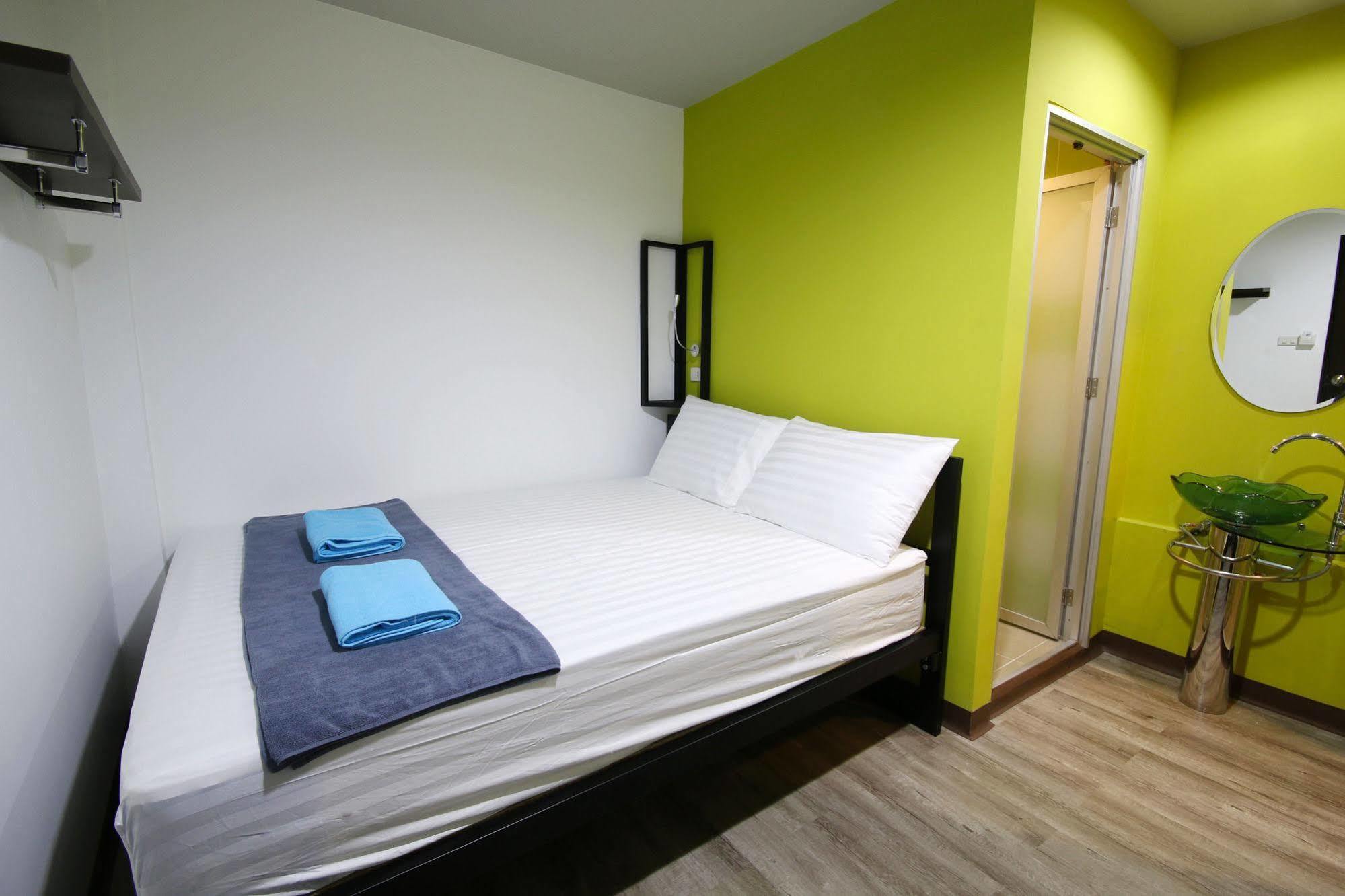 The Pillow Hostel Khaosan Bangkok Eksteriør bilde