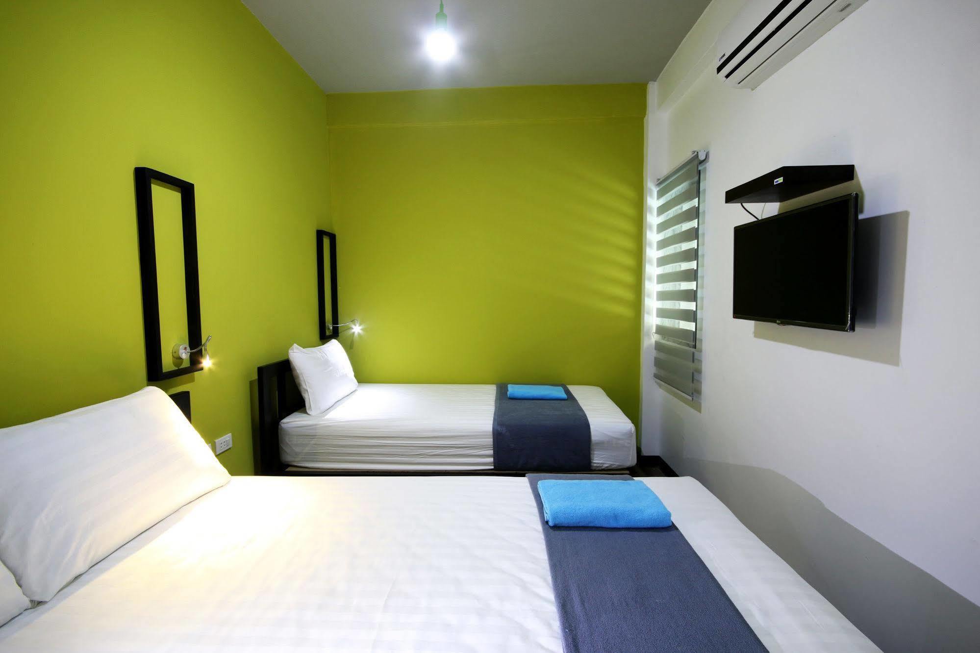 The Pillow Hostel Khaosan Bangkok Eksteriør bilde