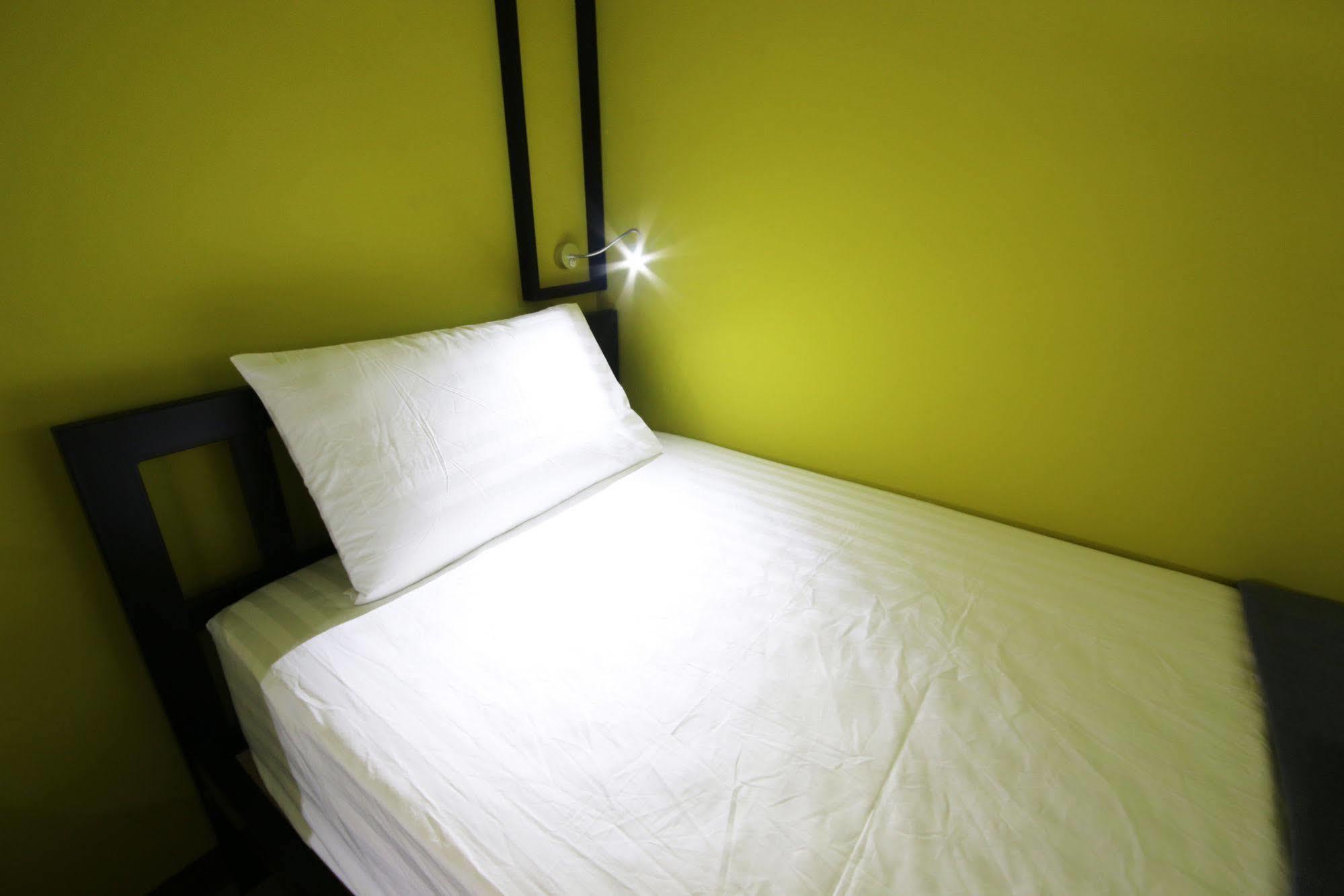 The Pillow Hostel Khaosan Bangkok Eksteriør bilde