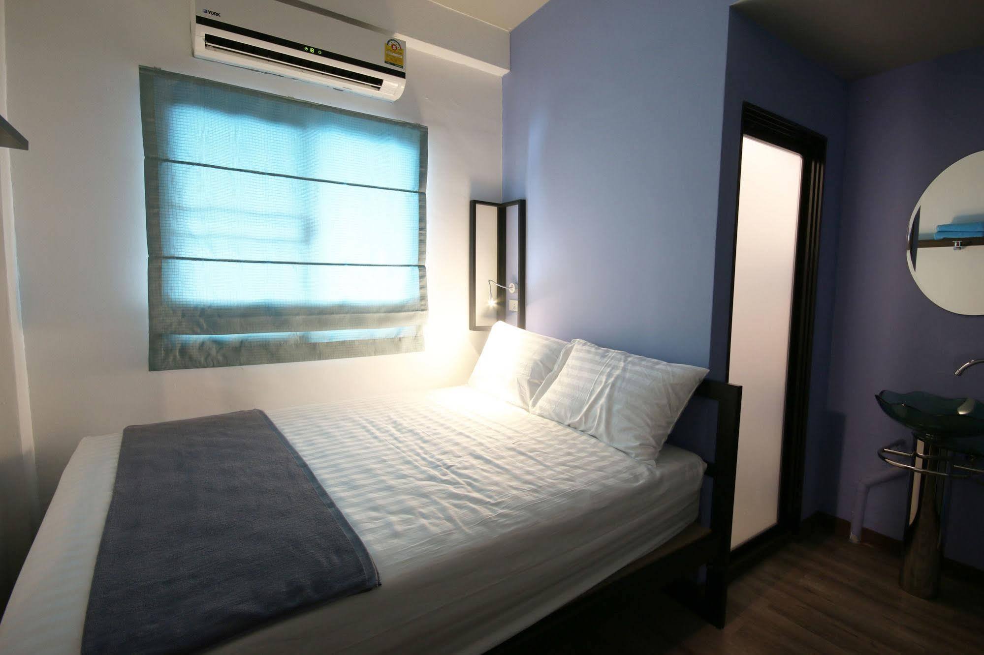 The Pillow Hostel Khaosan Bangkok Eksteriør bilde