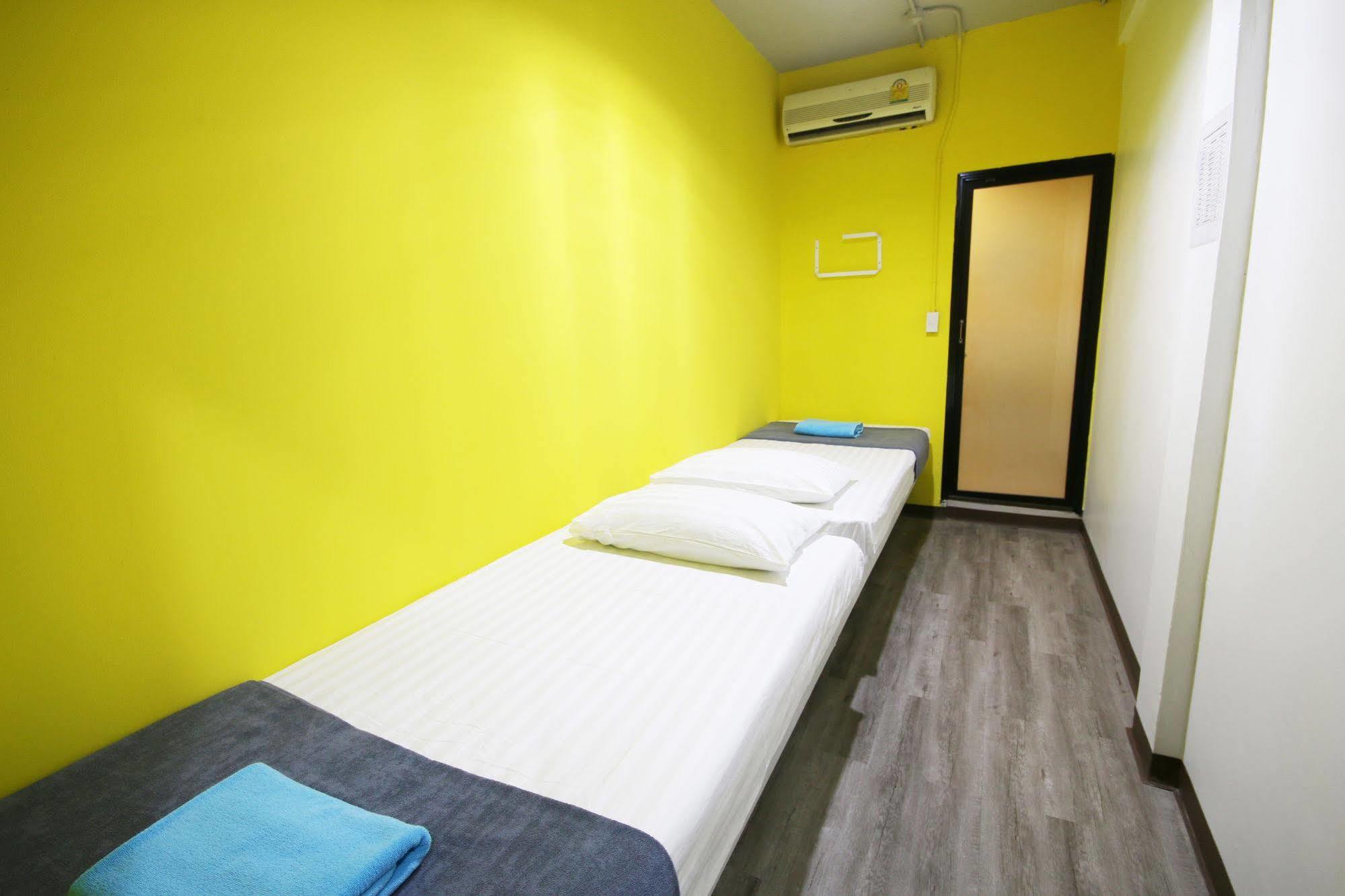 The Pillow Hostel Khaosan Bangkok Eksteriør bilde