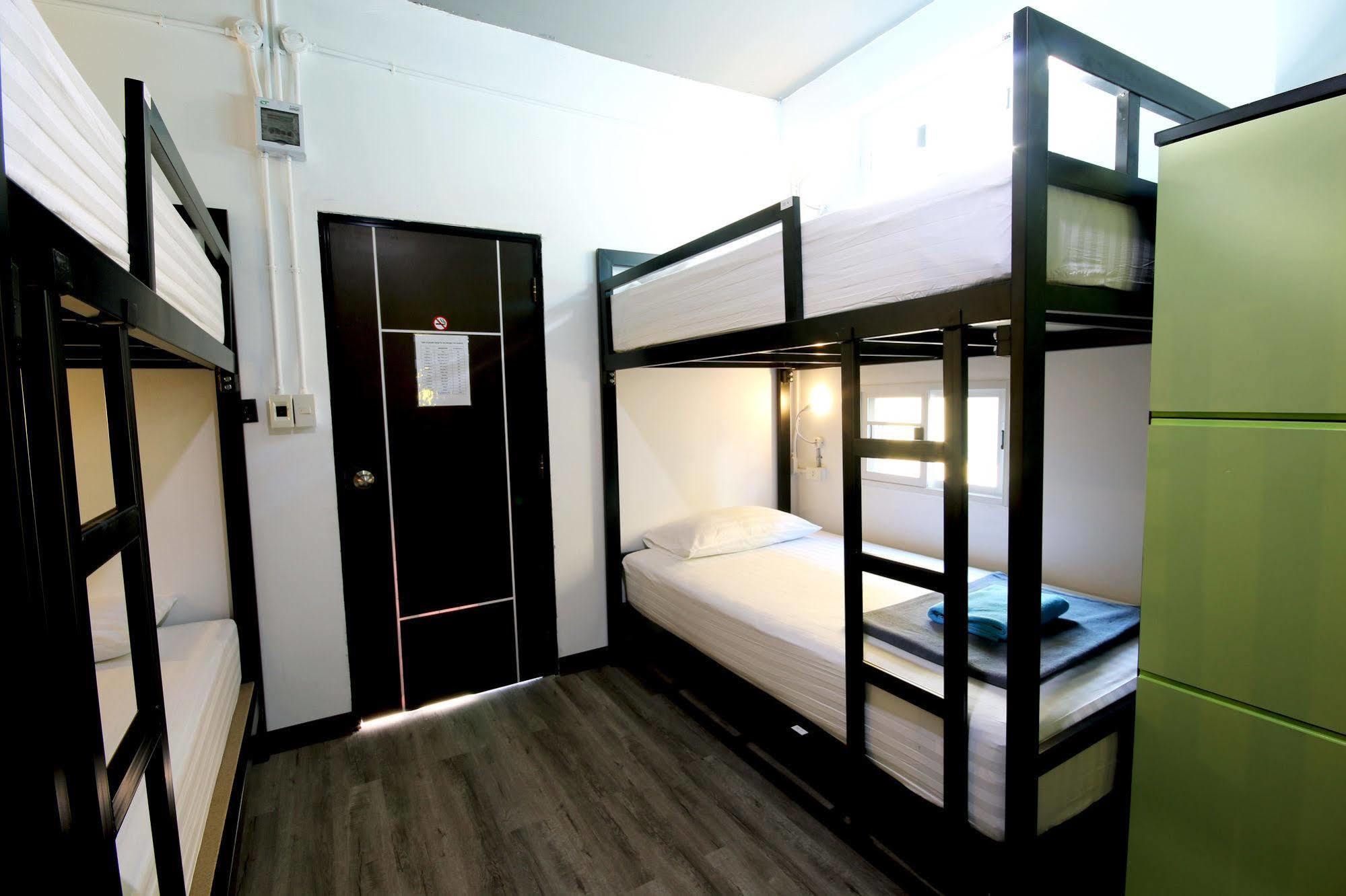 The Pillow Hostel Khaosan Bangkok Eksteriør bilde