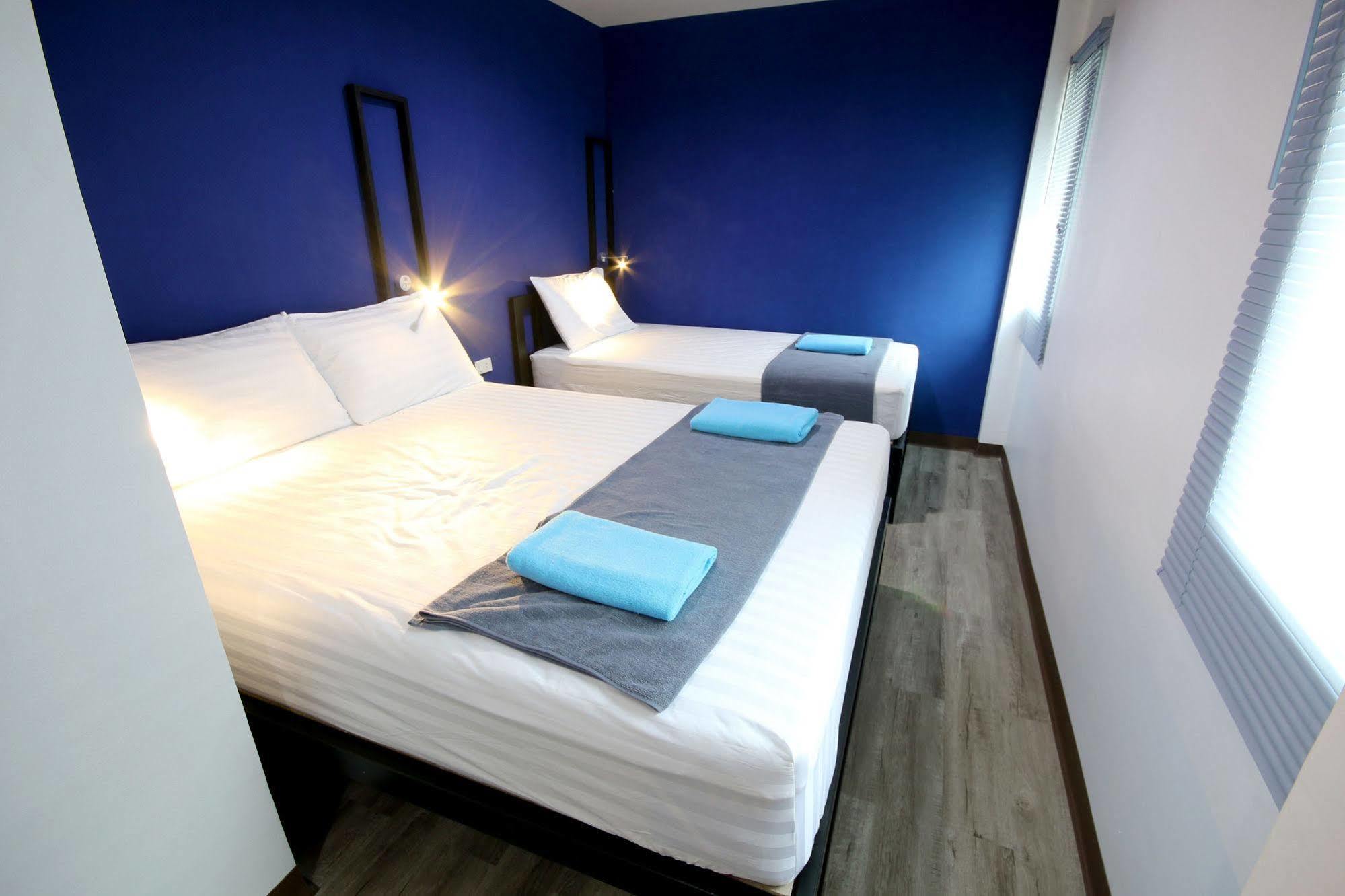 The Pillow Hostel Khaosan Bangkok Eksteriør bilde