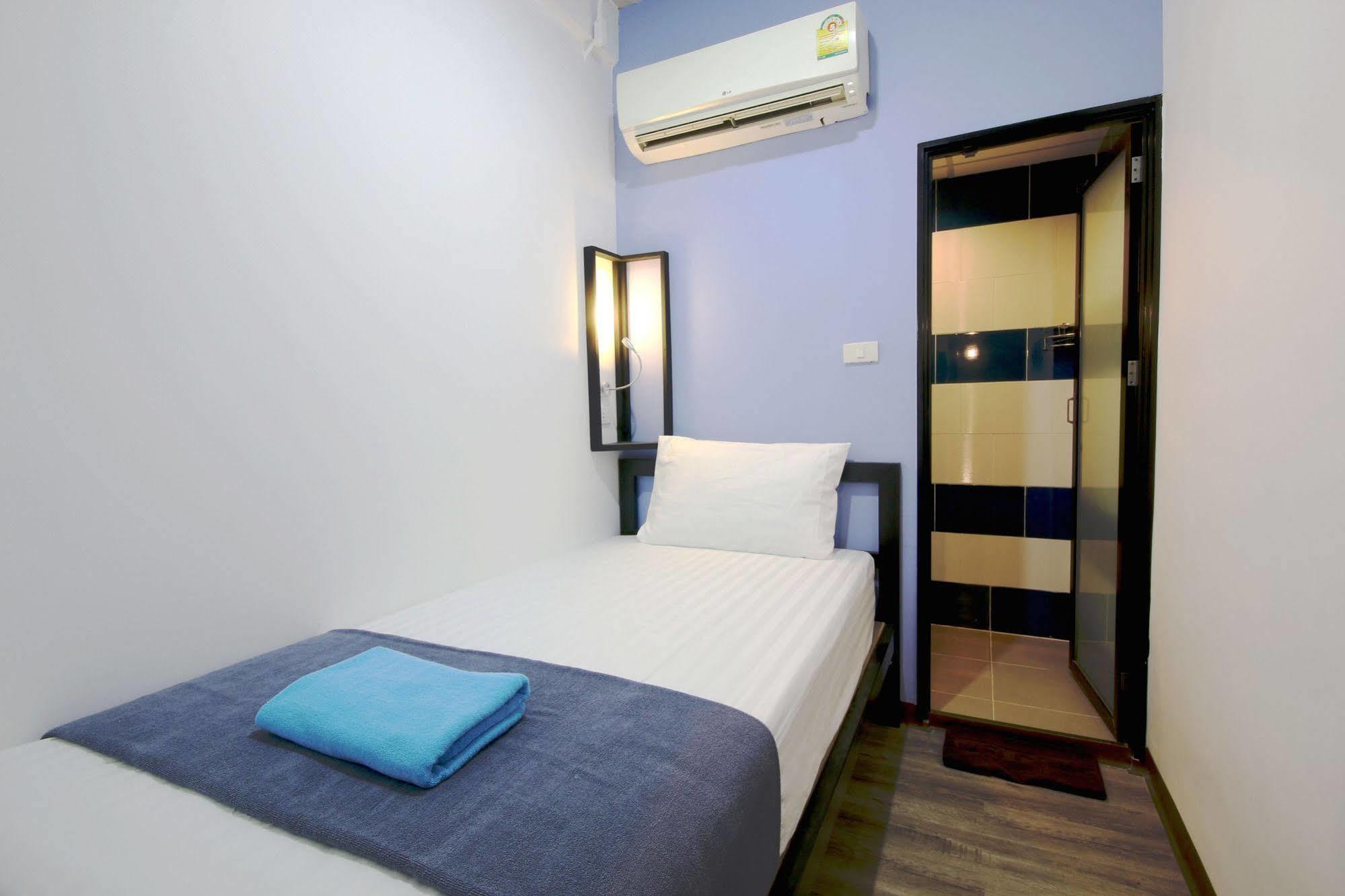 The Pillow Hostel Khaosan Bangkok Eksteriør bilde