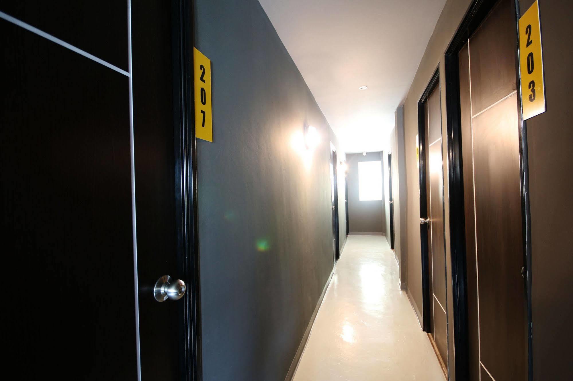 The Pillow Hostel Khaosan Bangkok Eksteriør bilde