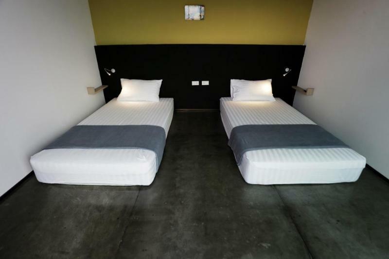 The Pillow Hostel Khaosan Bangkok Eksteriør bilde