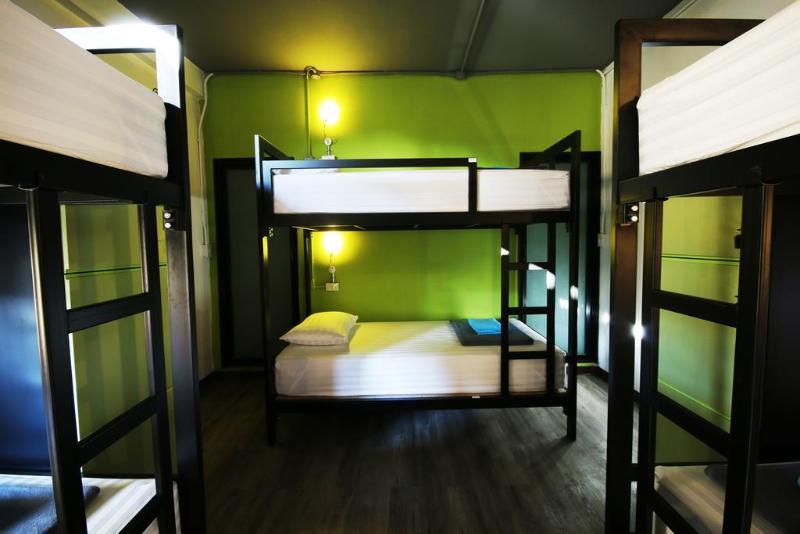 The Pillow Hostel Khaosan Bangkok Eksteriør bilde
